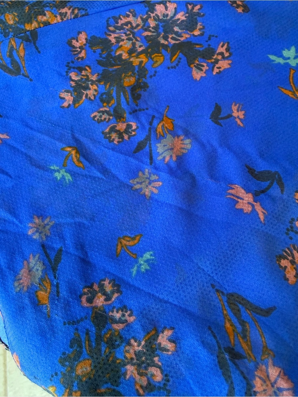 Free People floral dress - Picture 9 of 9